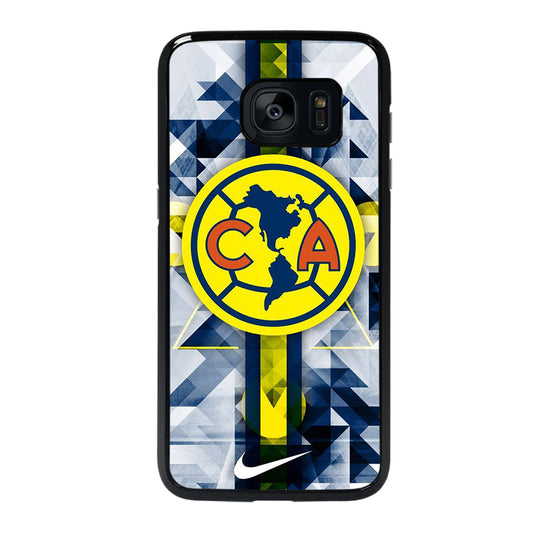 Club America Great Wallpaper Samsung Galaxy S7 Edge Case