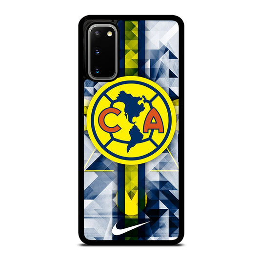 Club America Great Wallpaper Samsung Galaxy S20 / S20 5G Case
