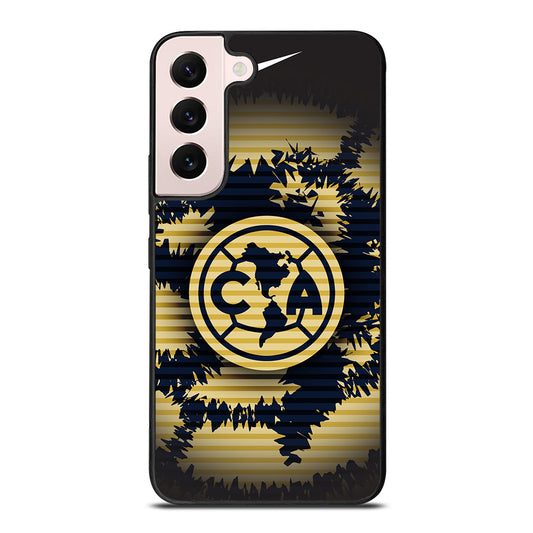 Club America Wallpaper Samsung Galaxy S22 Plus 5G Case