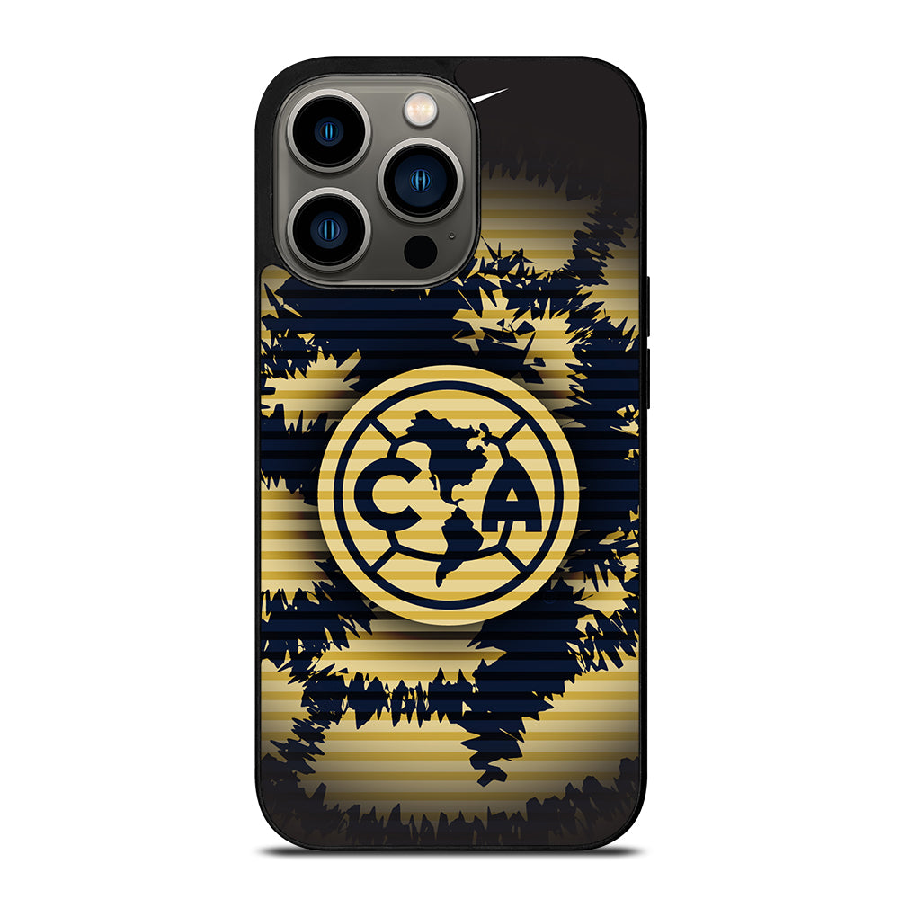 Club America Wallpaper iPhone 13 Pro Case