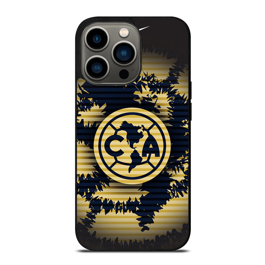 Club America Wallpaper iPhone 13 Pro Case