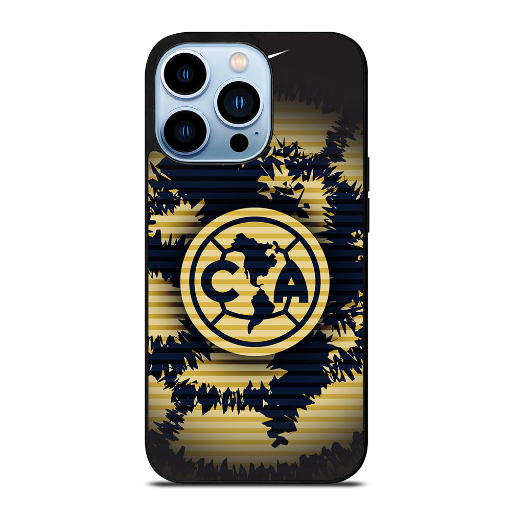 Club America Wallpaper iPhone 13 Pro Max Case