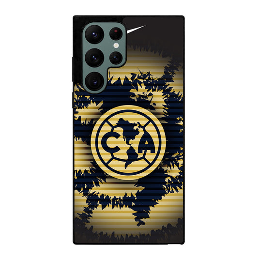 Club America Wallpaper Samsung Galaxy S22 Ultra 5G Case