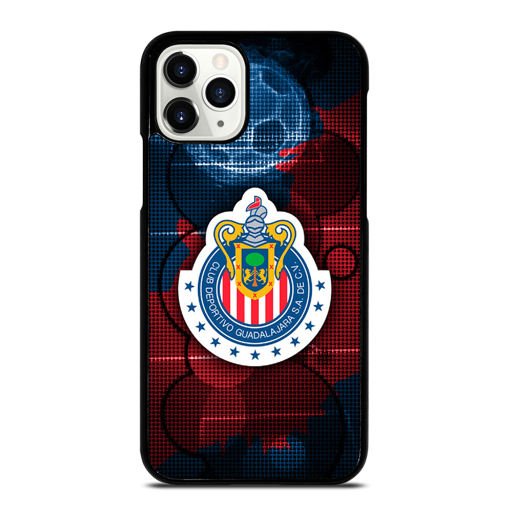 Club Deportivo Chivas Guadalajara Logo iPhone 11 Pro Case