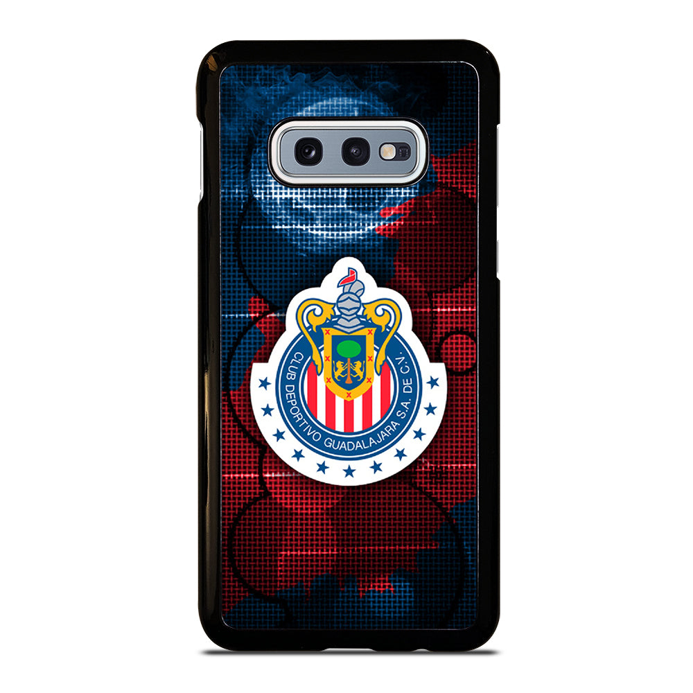 Club Deportivo Chivas Guadalajara Logo Samsung Galaxy S10e Case
