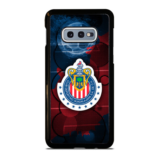 Club Deportivo Chivas Guadalajara Logo Samsung Galaxy S10e Case
