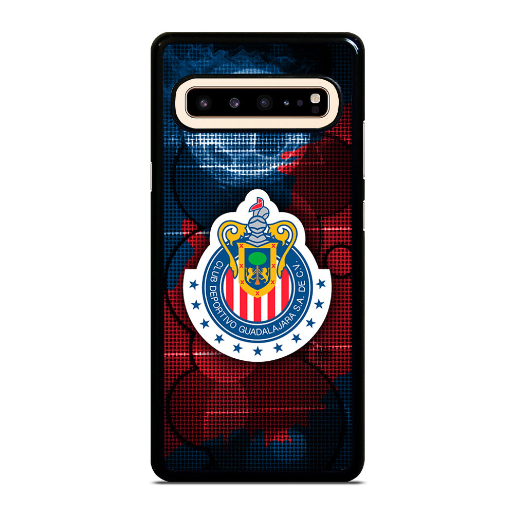 Club Deportivo Chivas Guadalajara Logo Samsung Galaxy S10 5G Case