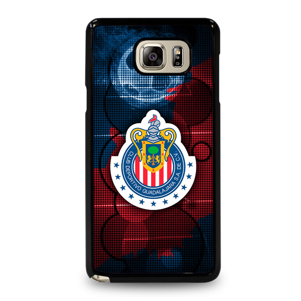 Club Deportivo Chivas Guadalajara Logo Samsung Galaxy Note 5 Case
