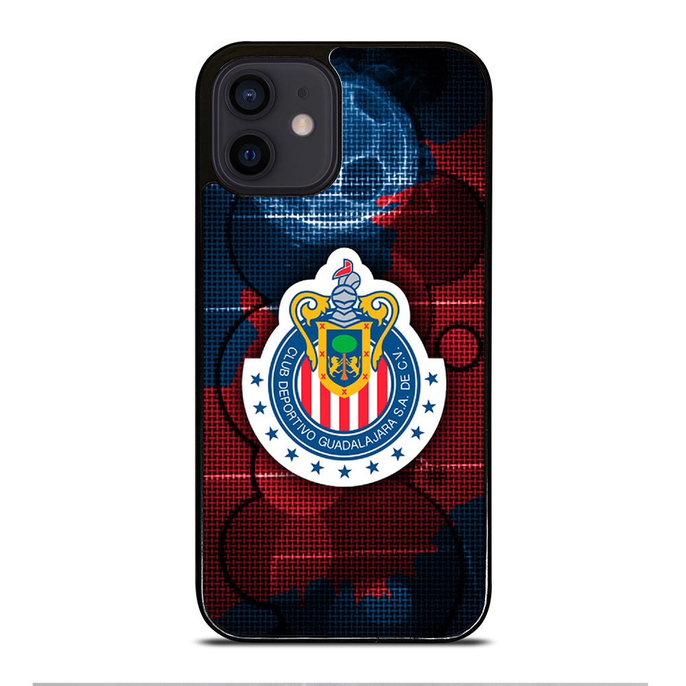 Club Deportivo Chivas Guadalajara Logo iPhone 12 Mini Case