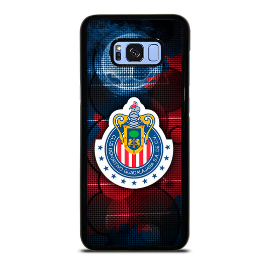 Club Deportivo Chivas Guadalajara Logo Samsung Galaxy S8 Plus Case