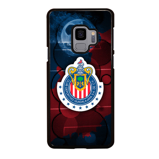 Club Deportivo Chivas Guadalajara Logo Samsung Galaxy S9 Case