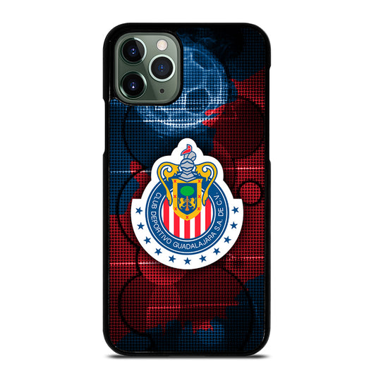 Club Deportivo Chivas Guadalajara Logo iPhone 11 Pro Max Case
