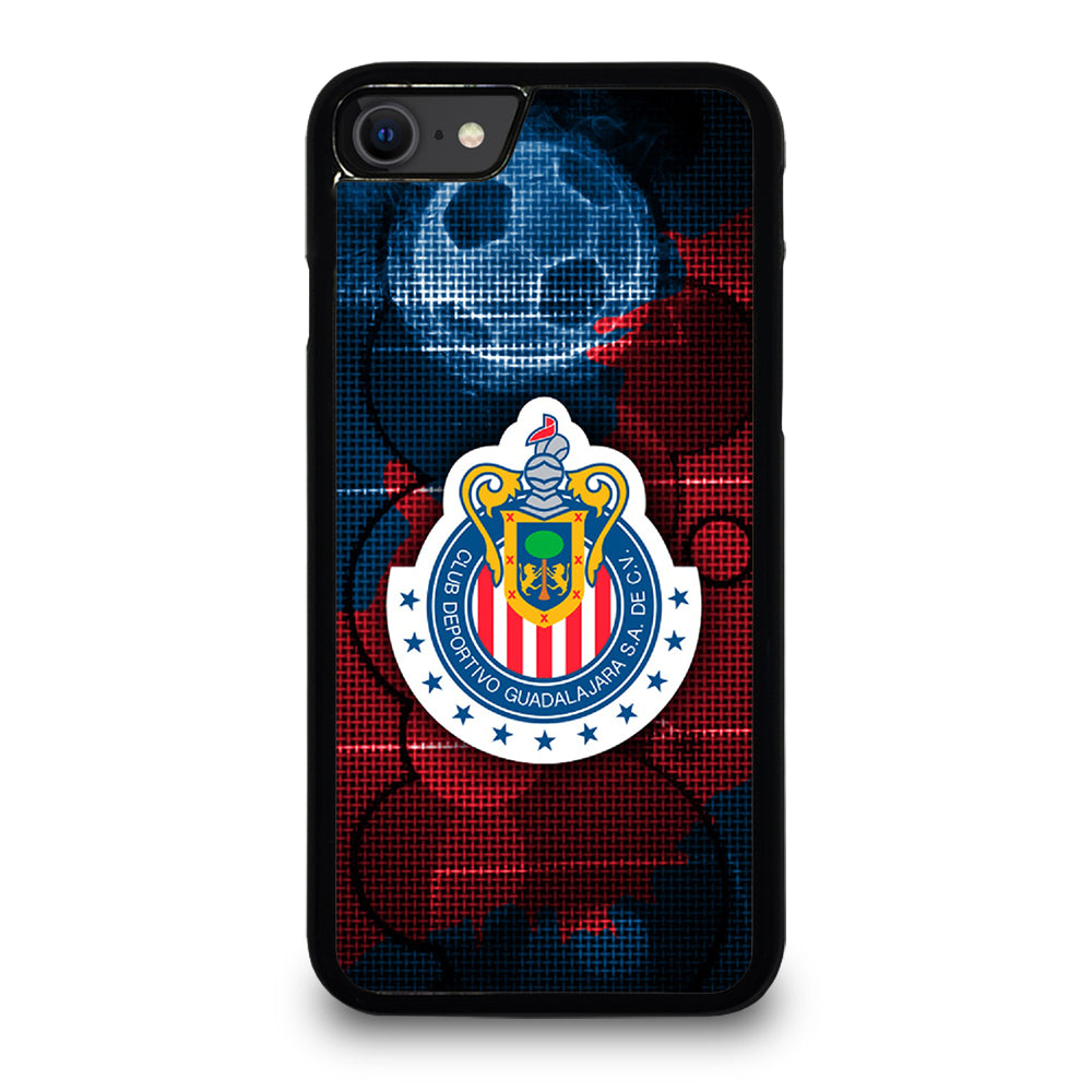Club Deportivo Chivas Guadalajara Logo iPhone SE 2020 Case