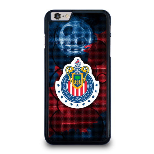 Club Deportivo Chivas Guadalajara Logo iPhone 6 Plus / 6S Plus Case