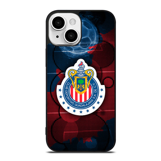Club Deportivo Chivas Guadalajara Logo iPhone 13 Mini Case