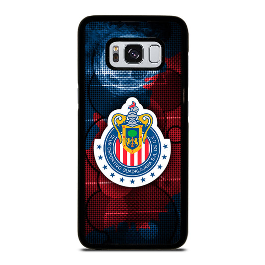 Club Deportivo Chivas Guadalajara Logo Samsung Galaxy S8 Case