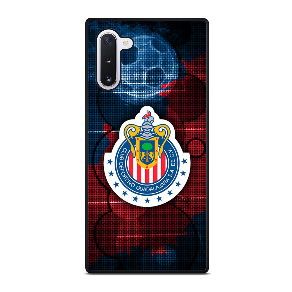 Club Deportivo Chivas Guadalajara Logo Samsung Galaxy Note 10 Case