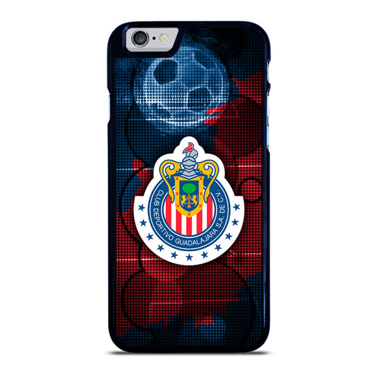 Club Deportivo Chivas Guadalajara Logo iPhone 6 / 6S Case