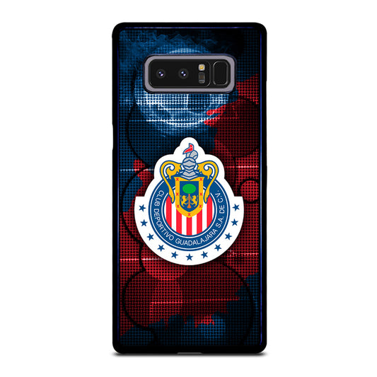 Club Deportivo Chivas Guadalajara Logo Samsung Galaxy Note 8 Case