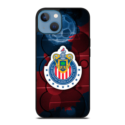 Club Deportivo Chivas Guadalajara Logo iPhone 13 Case