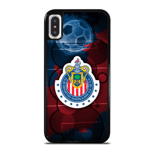 Club Deportivo Chivas Guadalajara Logo iPhone X / XS Case