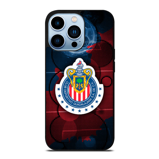 Club Deportivo Chivas Guadalajara Logo iPhone 13 Pro Max Case