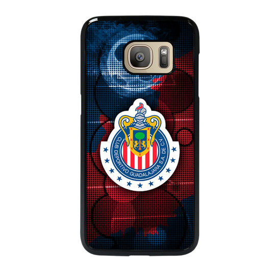 Club Deportivo Chivas Guadalajara Logo Samsung Galaxy S7 Case