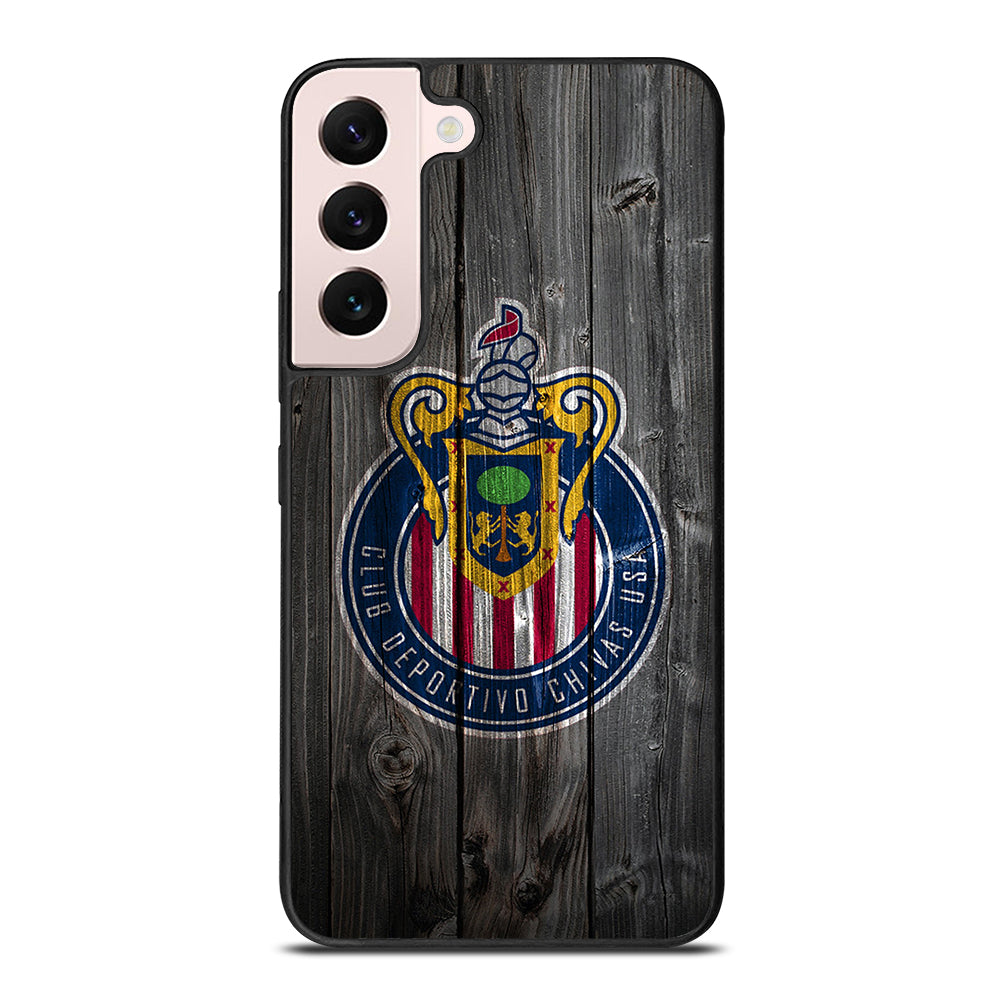 Club Deportivo Chivas USA Samsung Galaxy S22 Plus 5G Case
