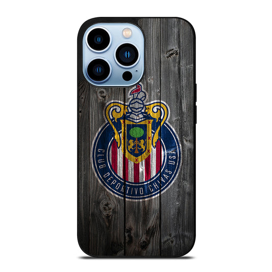 Club Deportivo Chivas USA iPhone 13 Pro Max Case