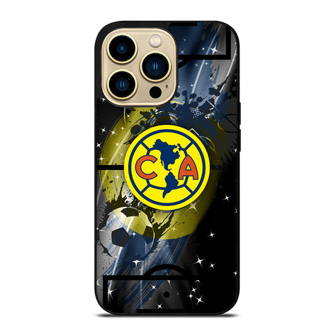 Club America Best Logo Design iPhone 14 Pro Max Case