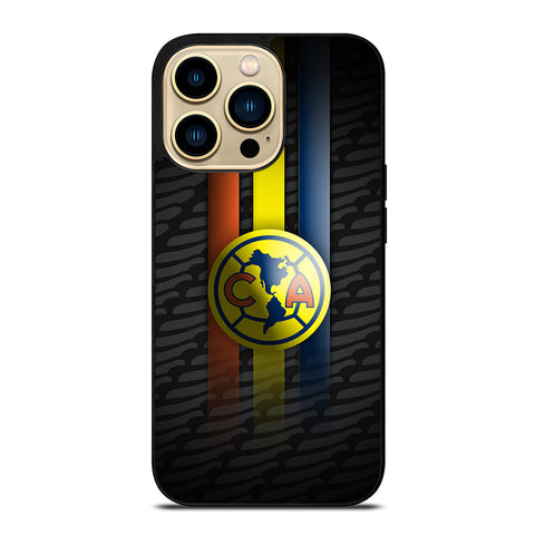Club America Great Design iPhone 14 Pro Max Case
