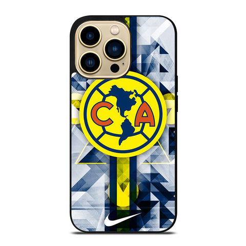 Club America Great Wallpaper iPhone 14 Pro Max Case