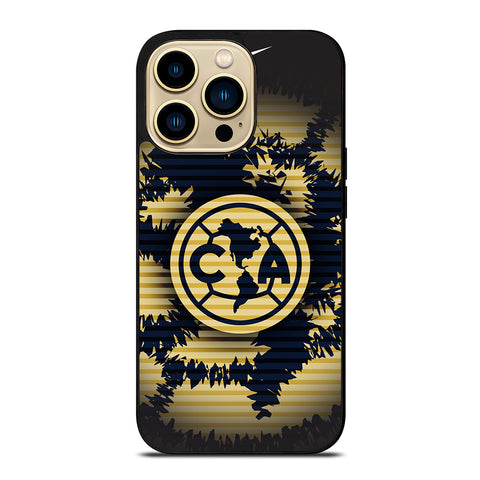 Club America Wallpaper iPhone 14 Pro Max Case