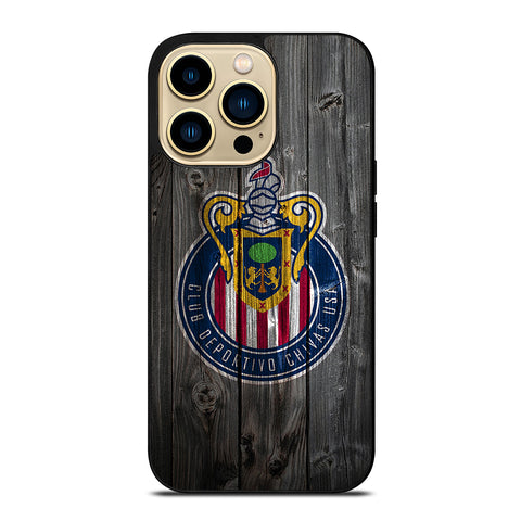 Club Deportivo Chivas USA iPhone 14 Pro Max Case
