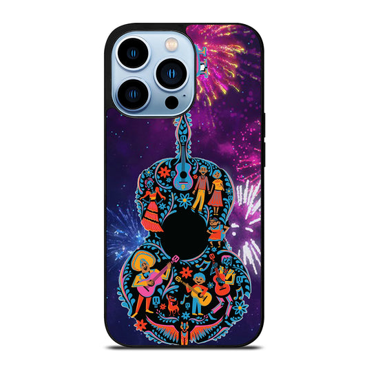 Coco Guitar Icon iPhone 13 Pro Max Case