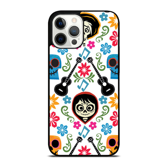 Coco Guitar Picture iPhone 12 Pro Max Case