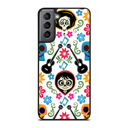 Coco Guitar Picture Samsung Galaxy S21 Plus 5G Case