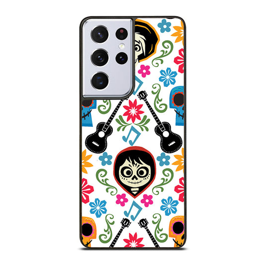Coco Guitar Picture Samsung Galaxy S21 Ultra 5G Case