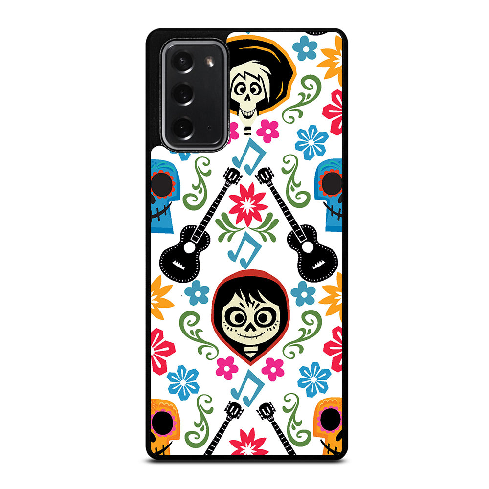 Coco Guitar Picture Samsung Galaxy Note 20 Case