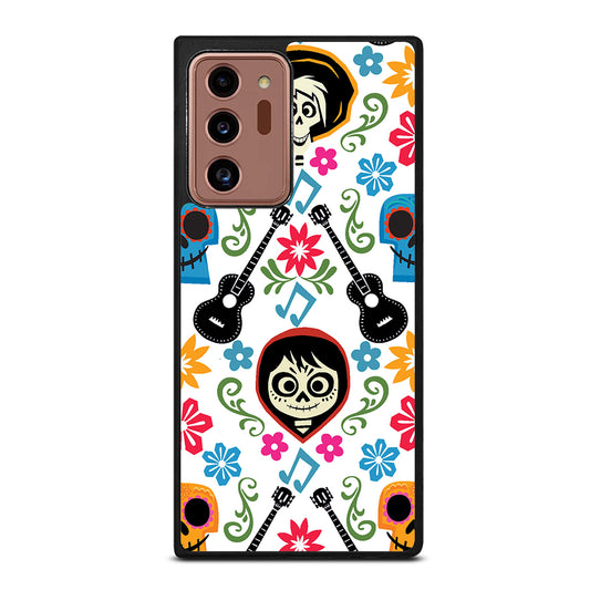 Coco Guitar Picture Samsung Galaxy Note 20 Ultra Case