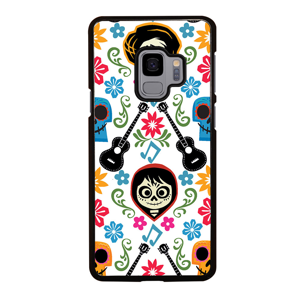 Coco Guitar Picture Samsung Galaxy S9 Case