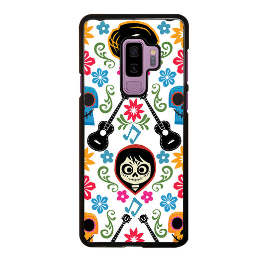 Coco Guitar Picture Samsung Galaxy S9 Plus Case