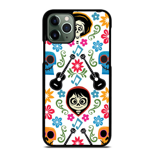 Coco Guitar Picture iPhone 11 Pro Max Case