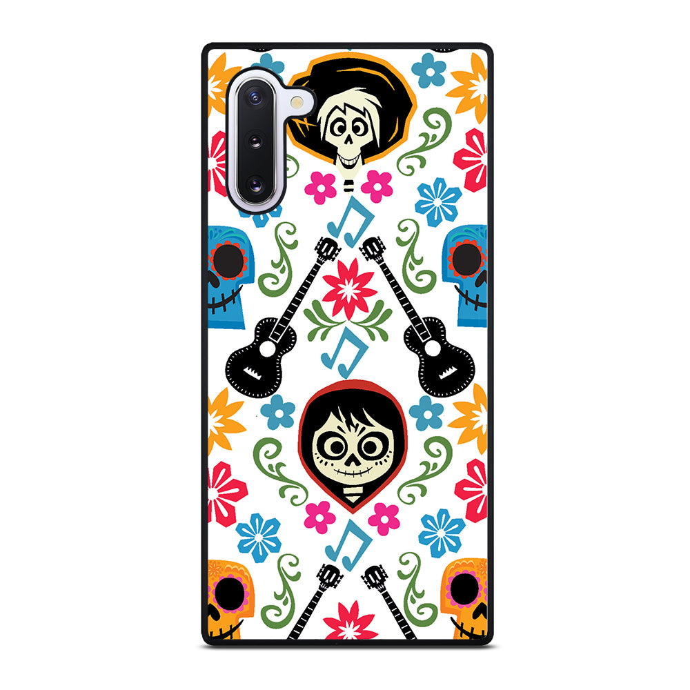 Coco Guitar Picture Samsung Galaxy Note 10 Case