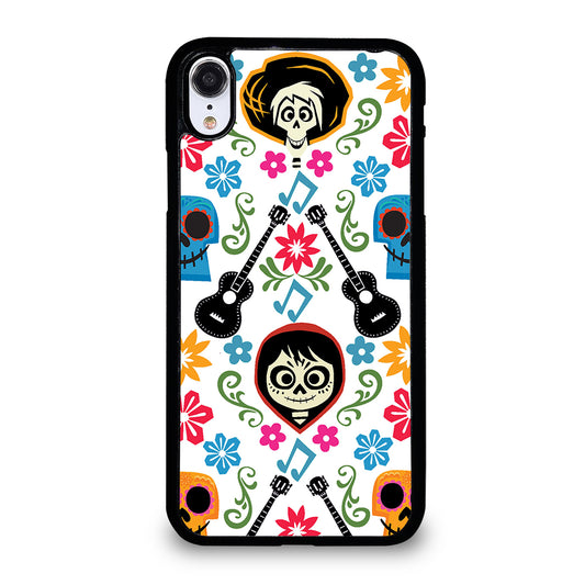 Coco Guitar Picture iPhone XR Case