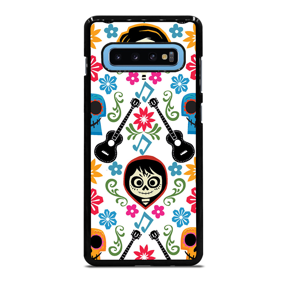 Coco Guitar Picture Samsung Galaxy S10 Plus Case