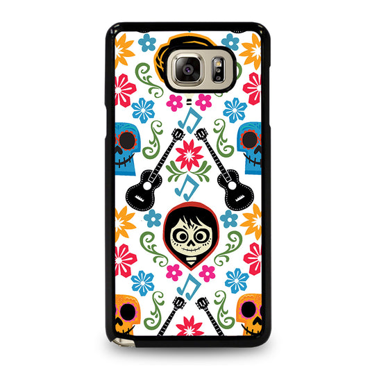 Coco Guitar Picture Samsung Galaxy Note 5 Case