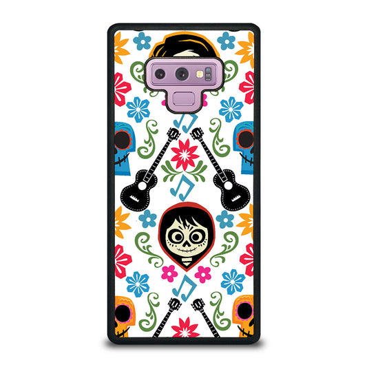 Coco Guitar Picture Samsung Galaxy Note 9 Case