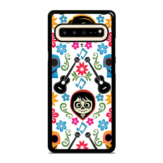 Coco Guitar Picture Samsung Galaxy S10 5G Case