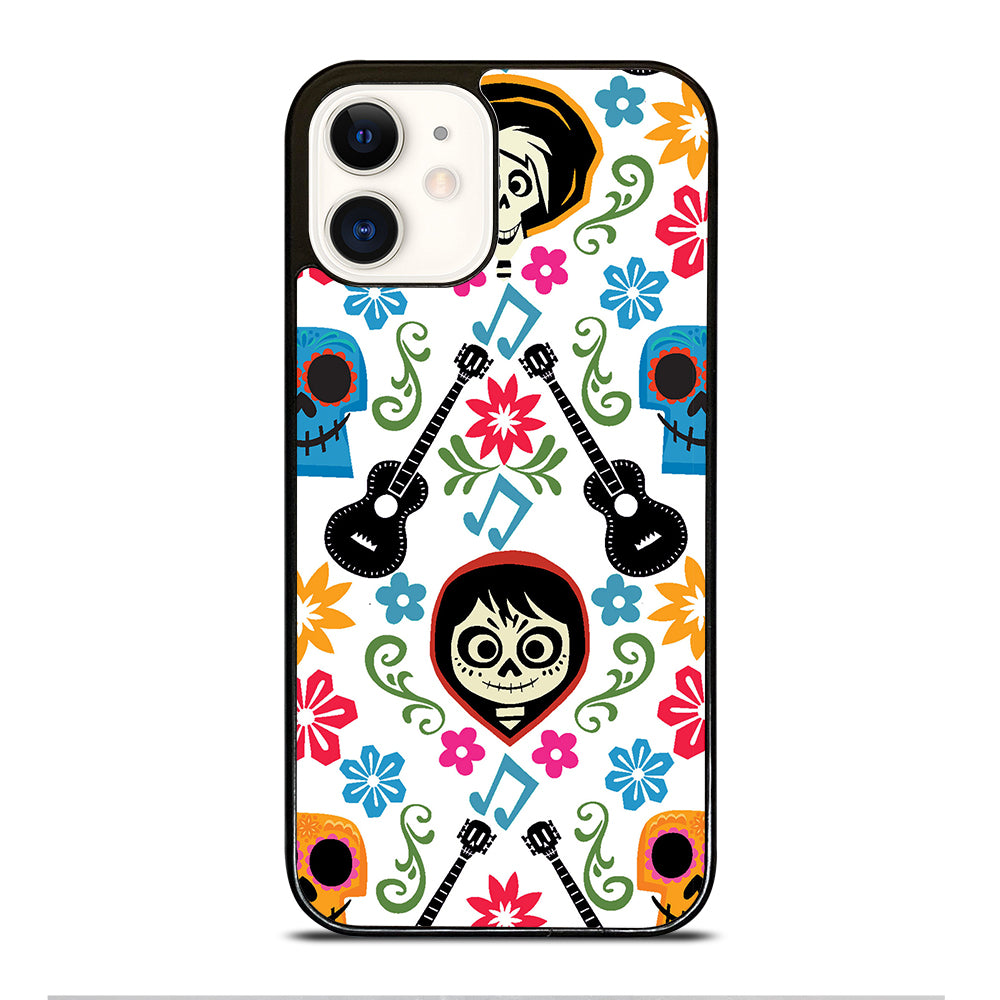 Coco Guitar Picture iPhone 12 Case